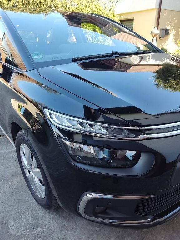 Brugt Citroën C4 Picasso PureTech 131 HK (96 kW) 2017 Sort MPV