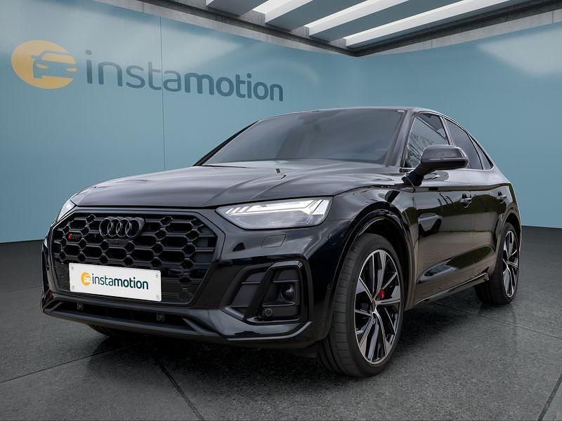 Gebraucht Audi SQ5 341 PS (250 kW) 2025 Schwarz SUV