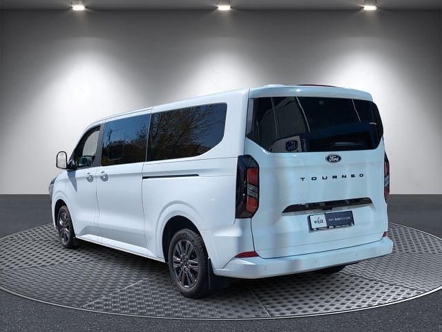 Gebraucht Ford Tourneo Custom Titanium 136 PS (100 kW) 2025 Weiß Van