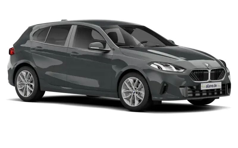 M brooklyn grau metallic(grau) Neu 2025 BMW 123 Shadowline Kleinwagen | 57.100 € (Fairer Preis) - Bild 1/4