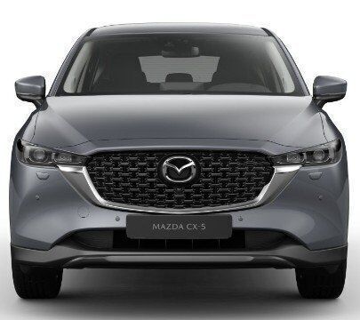 Polymetal grey Gebraucht 2023 Mazda CX-5 Ad'Vantage SUV | 32.989 € (Guter Preis) - Bild 1/4