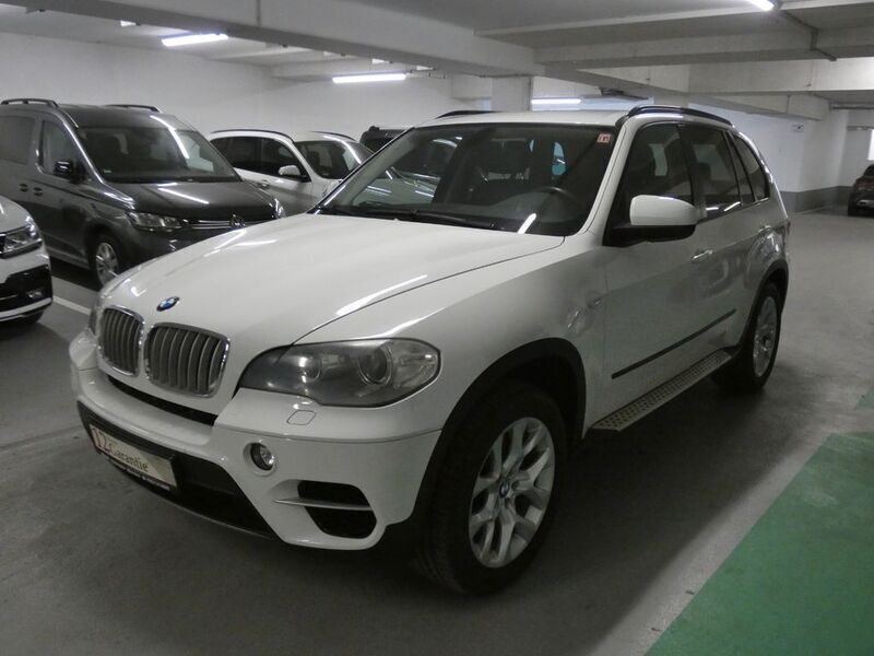 Second-hand BMW X5 Performance 306 CP (225 kW) 2012 Alb SUV