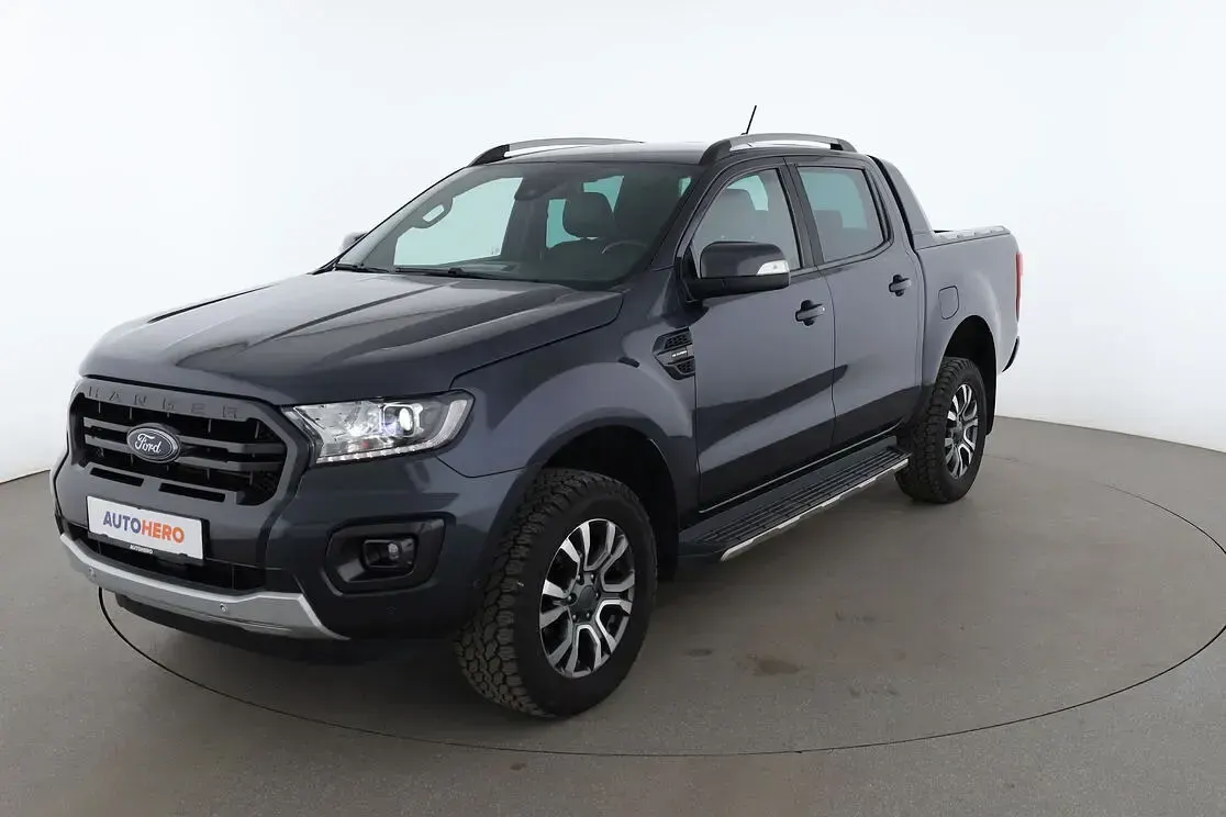 Gebraucht Ford Ranger Wildtrack 213 PS (156 kW) 2021 Pickup