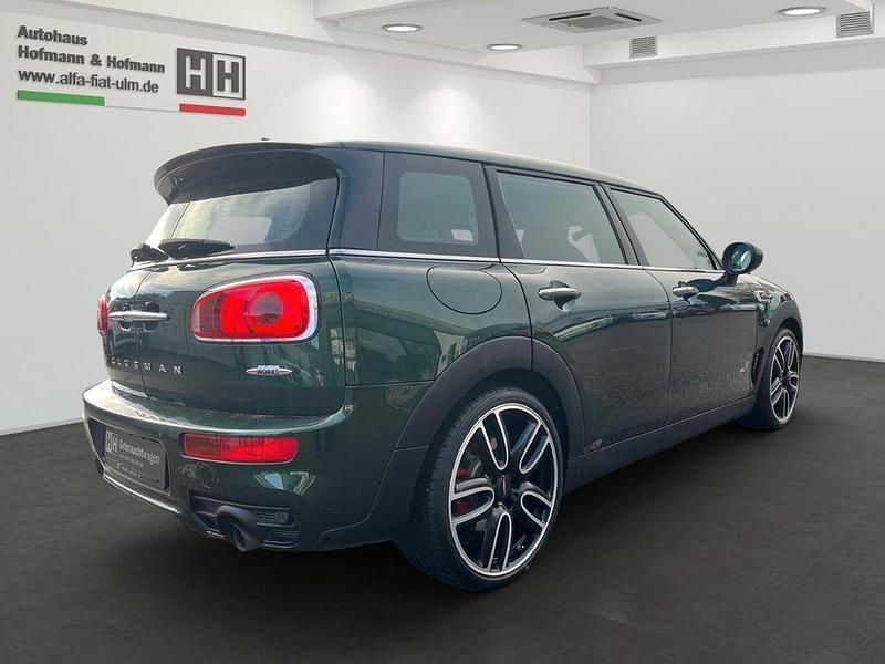 Gebraucht Mini John Cooper Works Clubman 231 PS (169 kW) 2017 Grün Kombi