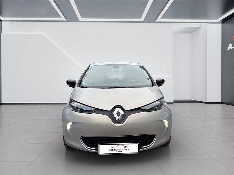 Gebraucht Renault Zoe Intens 42 kW (58 PS) 2016 Grau Kleinwagen