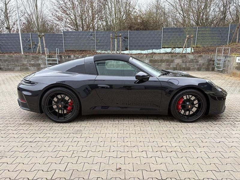 Gebraucht Porsche 992 541 PS (397 kW) 2026 Schwarz
