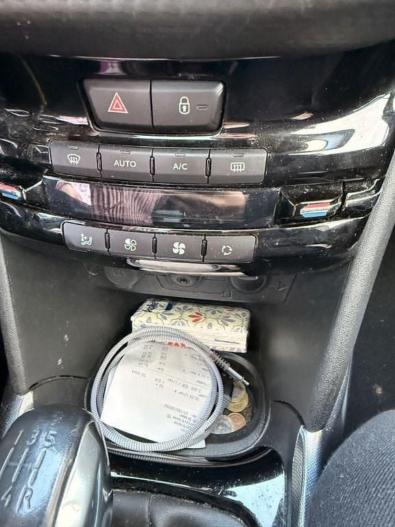 Gebraucht Peugeot 2008 120 PS (88 kW) 2014 Grau SUV