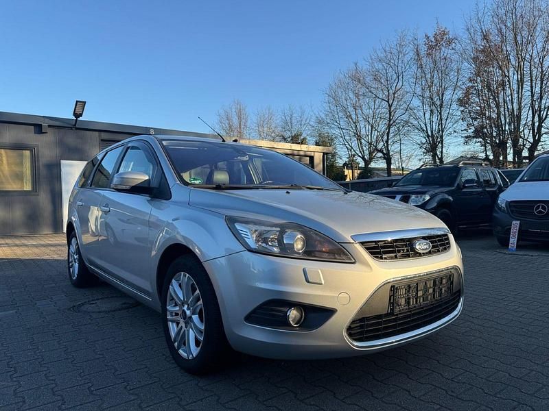 Gebraucht Ford Focus Ghia 145 PS (106 kW) 2009 Kombi