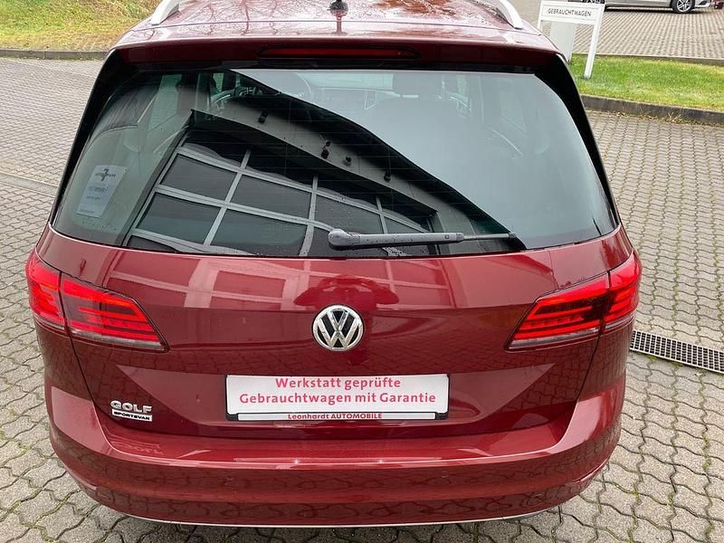 Gebraucht VW Golf Join 116 PS (85 kW) 2019 Rot SUV