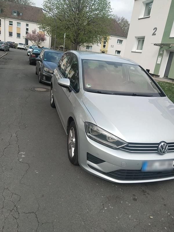 Gebraucht VW Golf VII 110 PS (80 kW) 2014 Silber Limousine