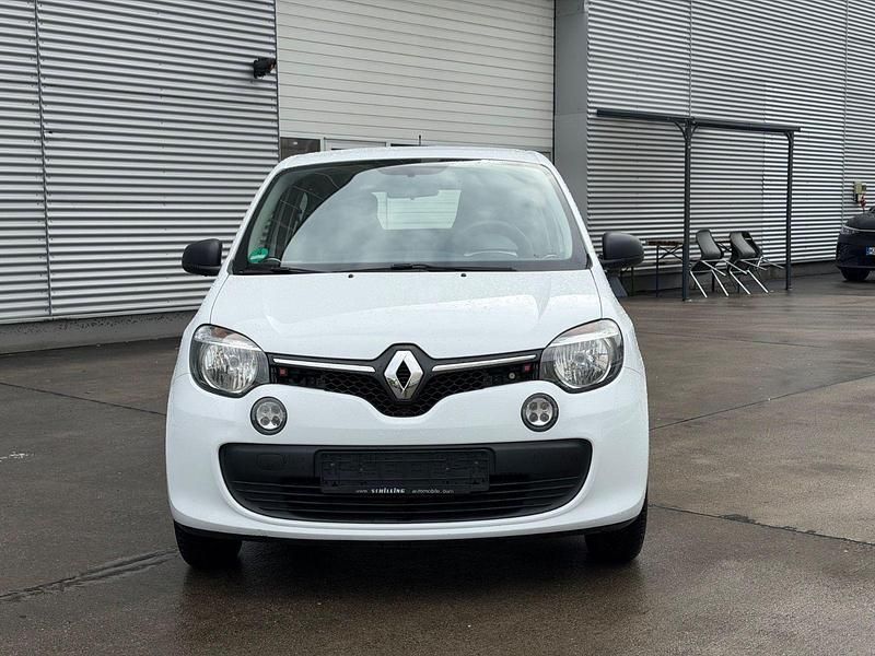 Gebraucht Renault Twingo Life 71 PS (52 kW) 2015 Weiß Kleinwagen