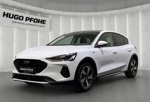 Ny Ford Focus Active X 155 HK (114 kW) 2026 Hvid Hatchback