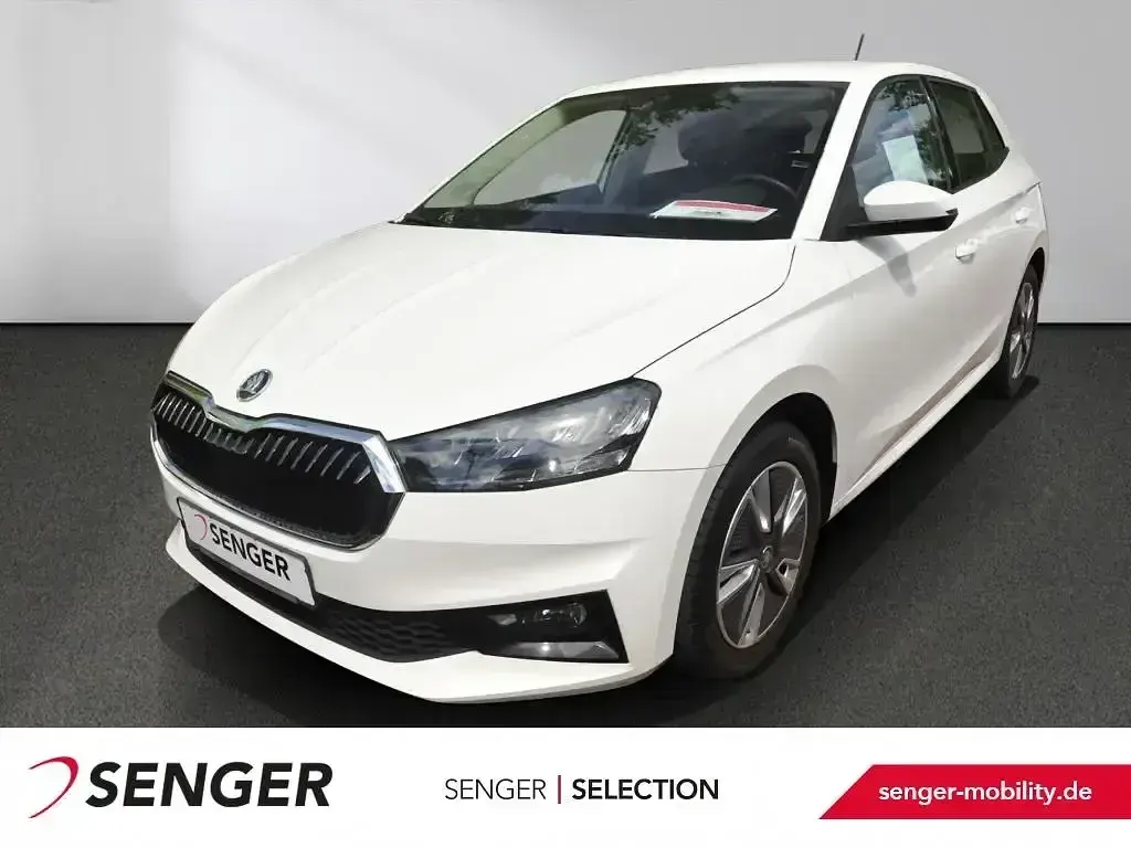 Gebraucht Skoda Fabia Ambition 95 PS (69 kW) 2023 Kleinwagen