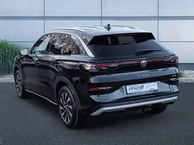 Neu VW T-Roc Style 150 PS (110 kW) 2026 Grenadillschwarz metallic SUV
