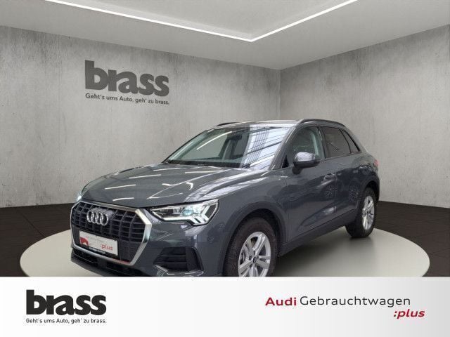 Nanograu metallic Gebraucht 2023 Audi Q3 Advanced SUV | 40.700 € (Fairer Preis) - Bild 1/4