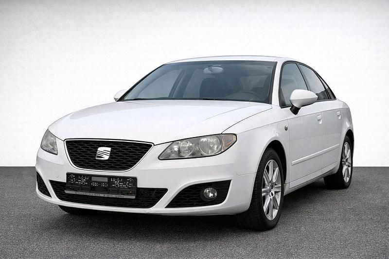Usado Seat Exeo Reference 120 HP (88 kW) 2012 Branco Carrinha