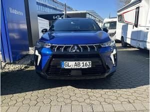 Gebraucht Mitsubishi ASX Edition 109 PS (80 kW) 2026 Blau SUV