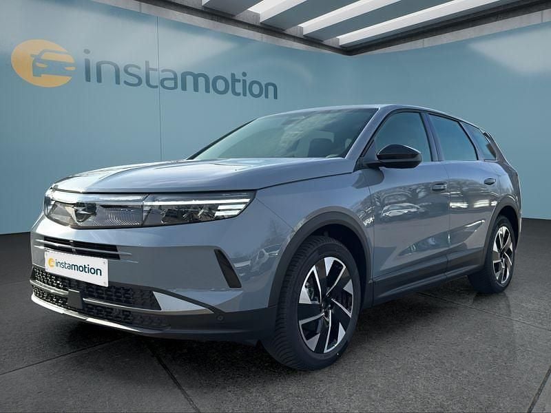 Neu Opel Grandland X 145 PS (106 kW) 2025 Grau SUV