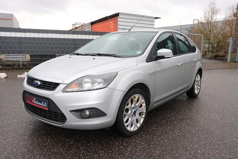 Gebraucht Ford Focus Sport 101 PS (74 kW) 2009 Grau Limousine