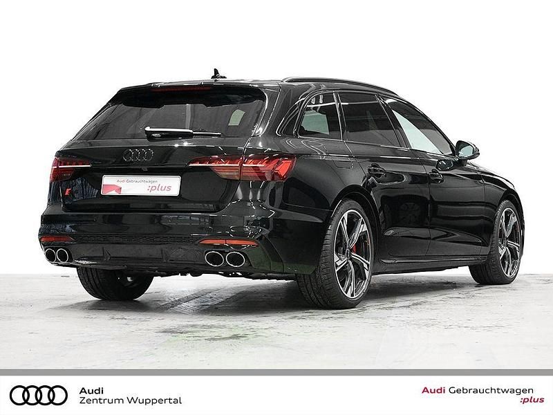 Gebraucht Audi S4 Sport 341 PS (250 kW) 2024 Schwarz Kombi