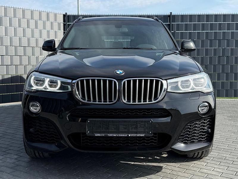 Usata BMW X3 M Sport 313 CV (230 kW) 2015 Nero SUV