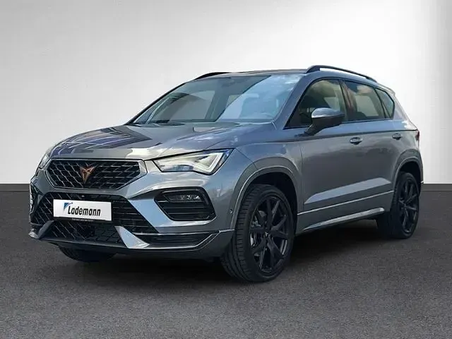 Gebraucht Cupra Ateca 150 PS (110 kW) 2026 Graphitgrau SUV