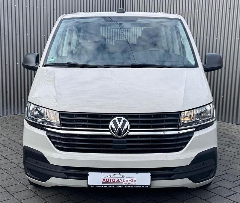 Second-hand VW T6.1 150 CP (110 kW) 2020 Gri Van