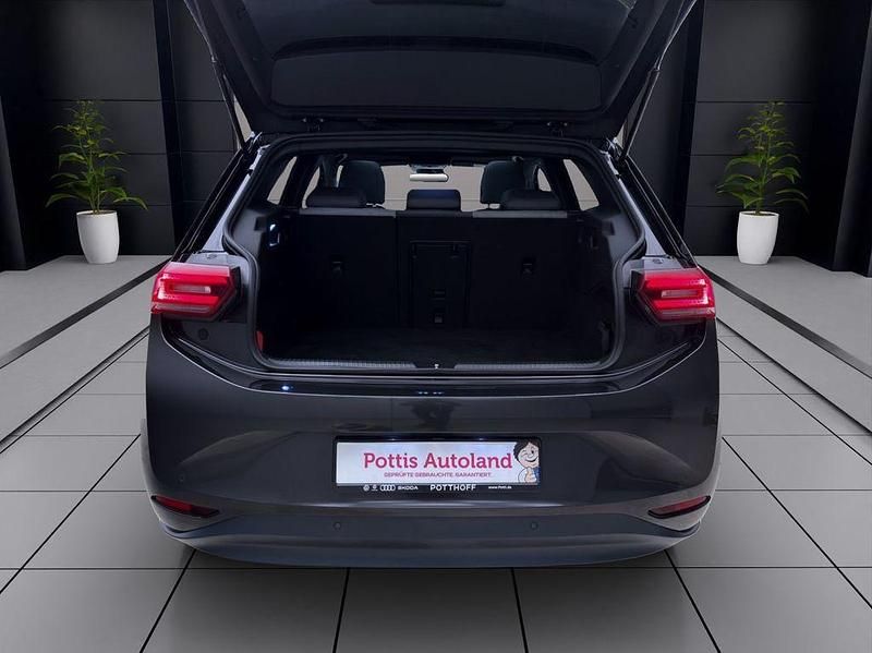 Gebraucht VW ID.3 Pro Performance 150 kW (204 PS) 2020 Grau Kleinwagen