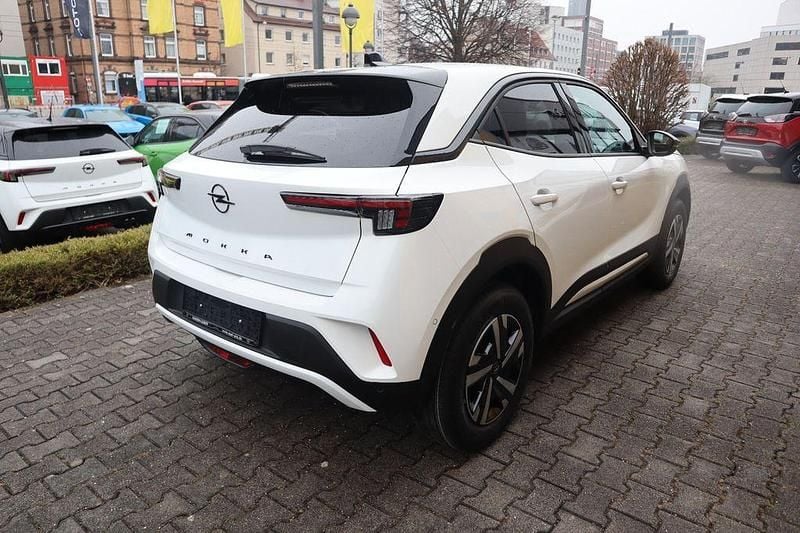 Neu Opel Mokka-e Edition 100 kW (136 PS) 2026 Weiß SUV