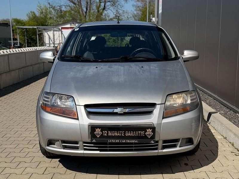 Gebraucht Chevrolet Kalos SE 72 PS (52 kW) 2006 Other Kleinwagen