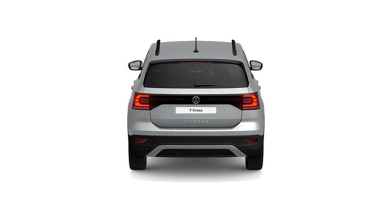 Gebraucht VW T-Cross Active 95 PS (69 kW) 2022 SUV