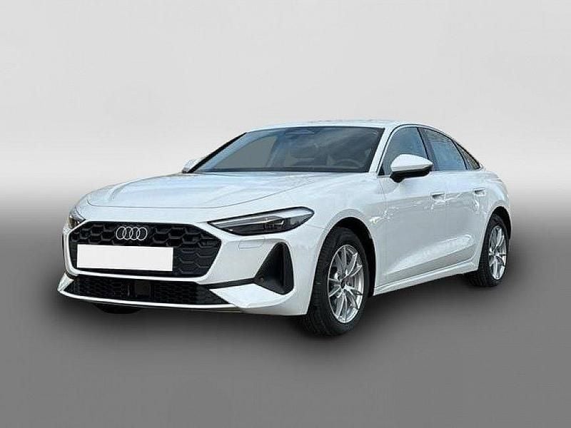 Arkonaweiß: (nicht in verbindung mit [pfm] designp Neu 2025 Audi A5 Comfort Limousine | 49.790 € (Superpreis) - Bild 1/4