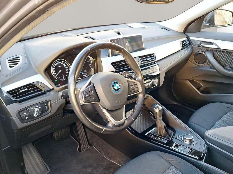 Gebraucht BMW X2 125 PS (91 kW) 2022 Grau SUV