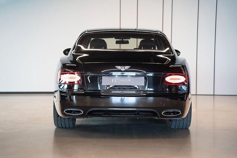 Gebraucht Bentley Flying Spur 635 PS (467 kW) 2017 Schwarz Limousine