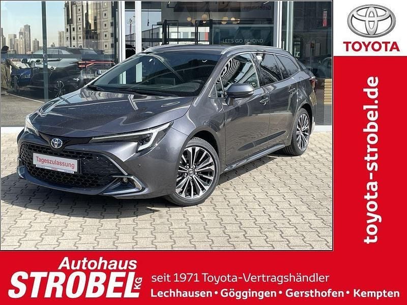 Marlingrau metallic Neu 2025 Toyota Corolla Kombi | 31.980 € (Superpreis) - Bild 1/4
