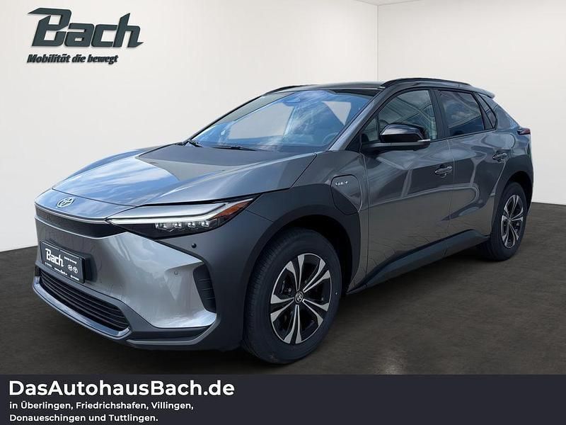 Silber Gebraucht 2025 Toyota bZ4X SUV | 39.690 € (Guter Preis) - Bild 1/4