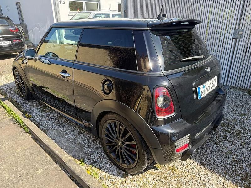 Używany Mini John Cooper Works 211 KM (155 kW) 2012 Czarny Hatchback