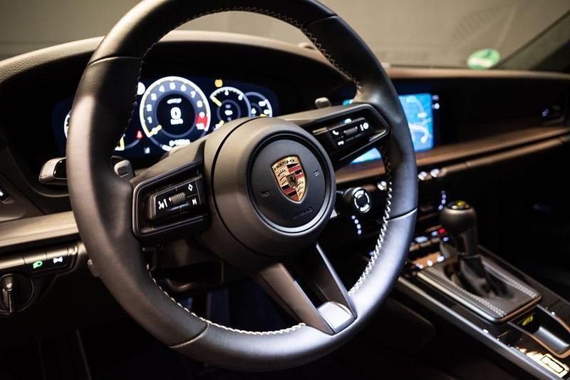 Gebraucht Porsche 992 510 PS (375 kW) 2025 Schwarz