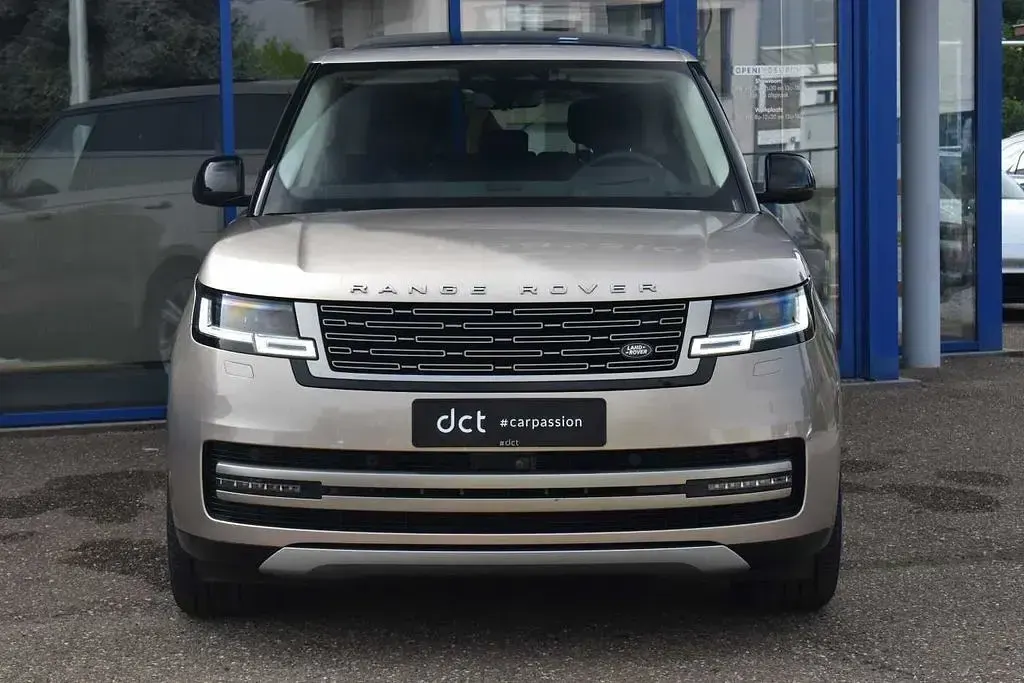 Second-hand Land Rover Range Rover HSE 351 CP (258 kW) 2023 Bej SUV
