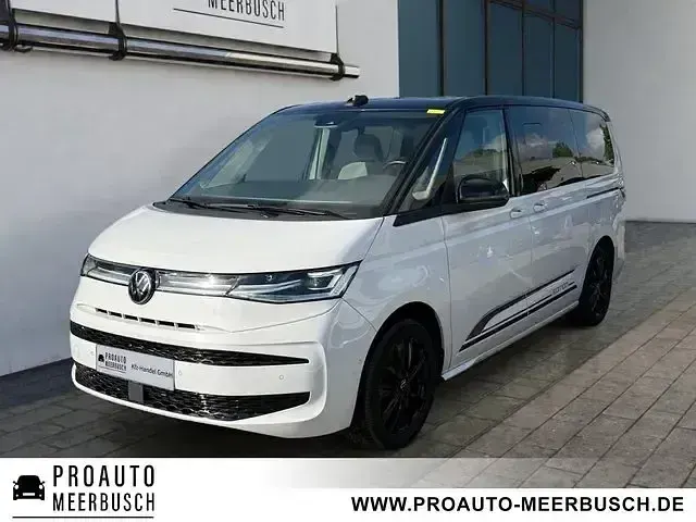 Usata VW Multivan Edition 150 CV (110 kW) 2024 Bianco Monovolume