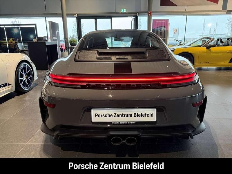 Neu Porsche 911 GT3 510 PS (375 kW) 2026 Schiefergrau neo Coupé
