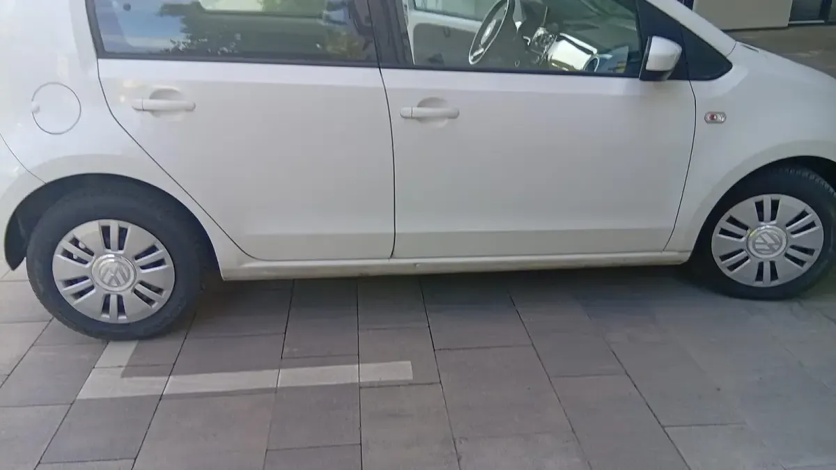 Occasion VW up! 60 ch (44 kW) 2013 Blanc Citadine