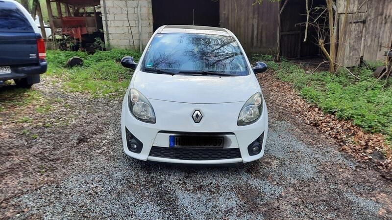 Weiß Gebraucht 2009 Renault Twingo Night&Day Kleinwagen | 1.500 € (Superpreis) - Bild 1/4