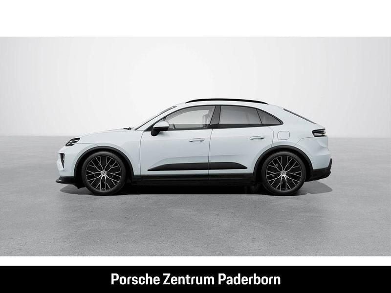 Gebraucht Porsche Macan 300 kW (408 PS) 2024 Weiss SUV
