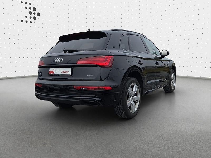Gebraucht Audi Q5 S-Line 286 PS (210 kW) 2022 Schwarz SUV