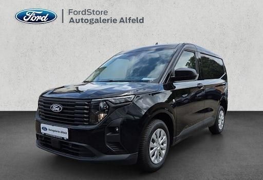 Neu Ford Transit Trend 100 PS (73 kW) 2025 Schwarz Van