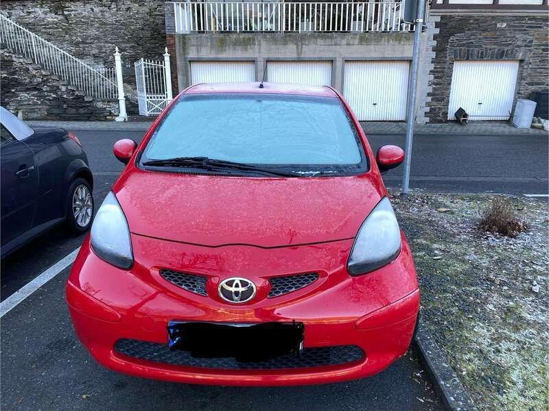 Gebraucht 2009 Toyota Aygo City Kleinwagen | 3.000 € (Fairer Preis) - Bild 1/4