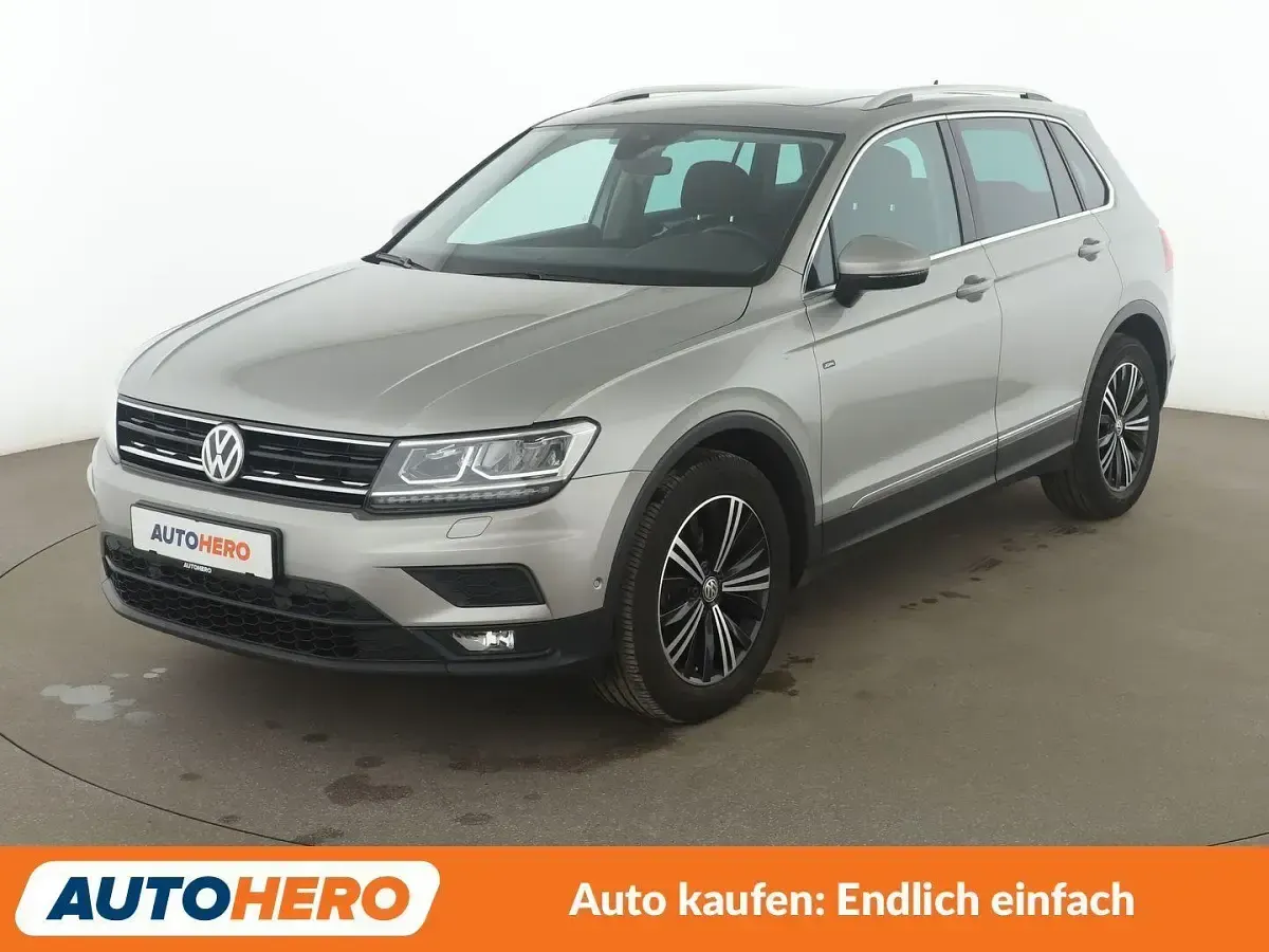 Gebraucht VW Tiguan Join 150 PS (110 kW) 2019 SUV