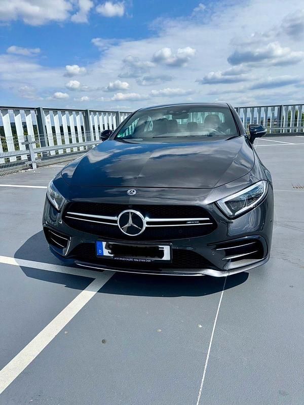 Gebraucht 2018 Mercedes CLS53 AMG AMG Coupé | 56.500 € (Teuer) - Bild 1/4