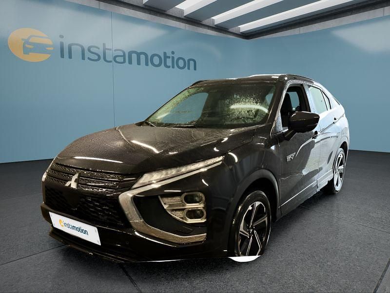 Gebraucht Mitsubishi Eclipse Cross 188 PS (138 kW) 2022 Schwarz SUV